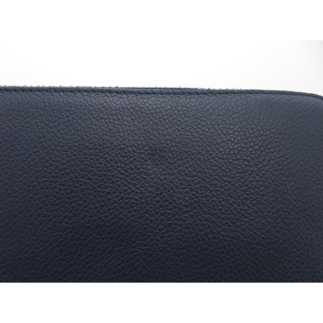 SAINT LAURENT サンローラン クラシック フルジップウォレット 414680