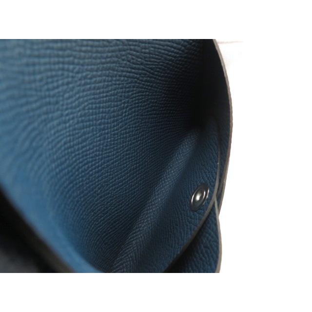 HERMES（エルメス） カルヴィ デュオ コインケース ヴォーエプソン