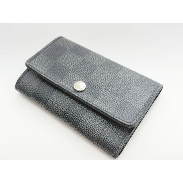 LOUIS VUITTON（ルイ・ヴィトン） ミュルティクレ6 ダミエ・グラ