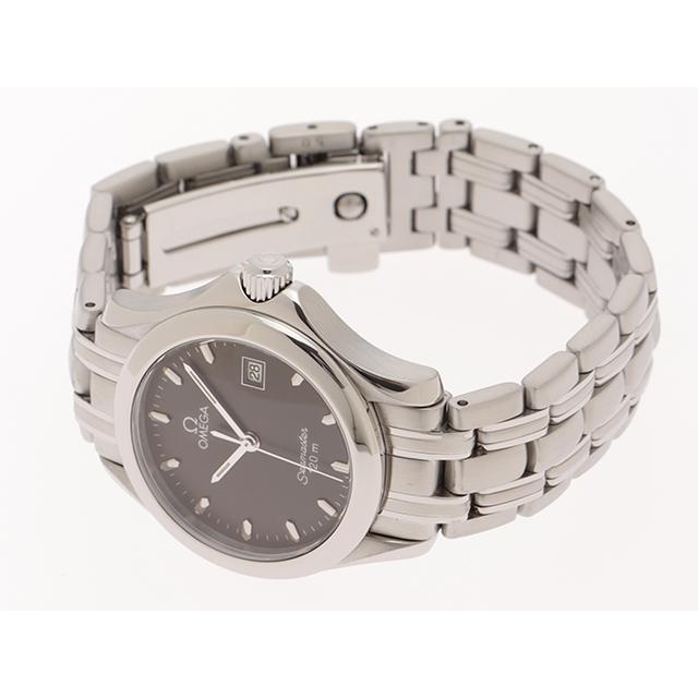 美品 OMEGA オメガ シーマスター120m 2571.31 28mm OMEGA（オメガ） シーマスター120m 2571 腕時計 ステンレス クオーツ