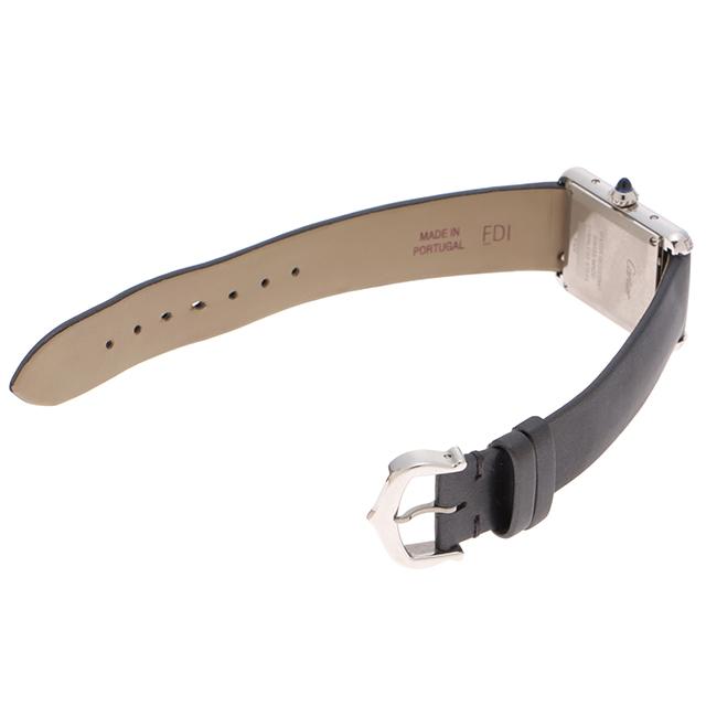 Cartier（カルティエ） タンクマストドゥカルティエSM・ダイヤべセル 