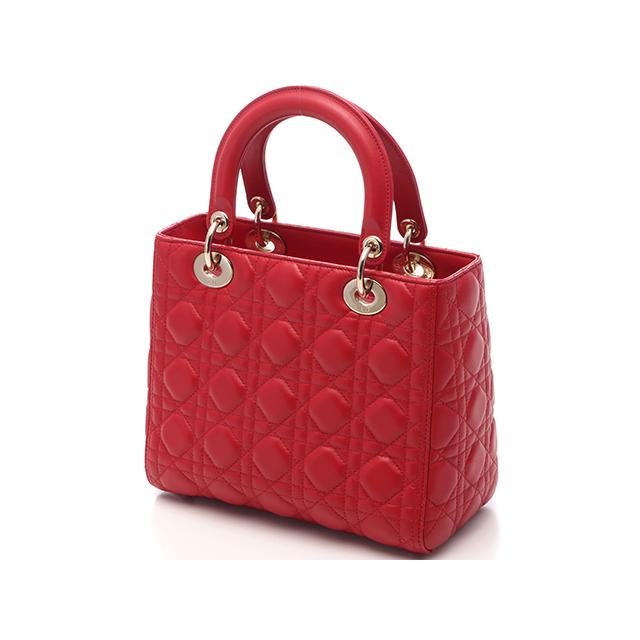 Dior ディオール カナージュ レディディオール ミディアム 