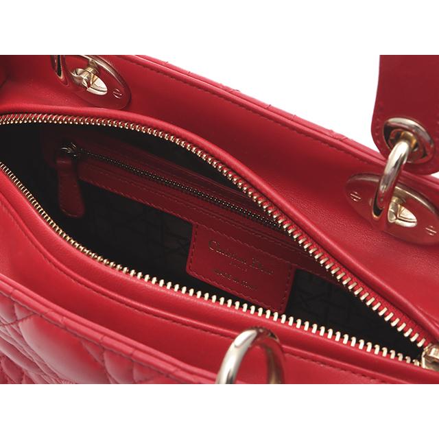 Dior ディオール カナージュ レディディオール ミディアム 
