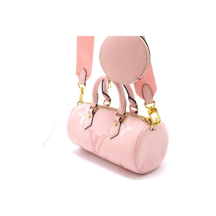 ルイヴィトンパピヨンハンドバック LOUIS VUITTON（ルイ・ヴィトン） パピヨンBB モノグラム・アン