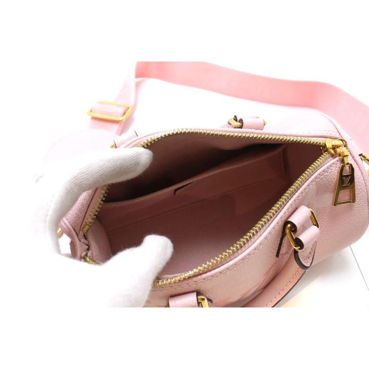 ルイヴィトンパピヨンハンドバック LOUIS VUITTON（ルイ・ヴィトン） パピヨンBB モノグラム・アン