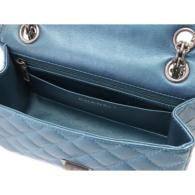 CHANEL（シャネル） 2.55 ミニマトラッセ20 Wチェーンショルダー