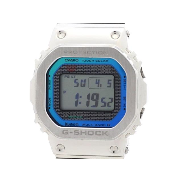CASIO（カシオ） ウォッチ G-SHOCK FULL METAL 時計 GMW-B5000PC-1JF
