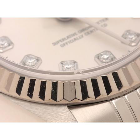 ROLEX（ロレックス） デイトジャスト 69174G 腕時計 ステンレス/ K18WG 