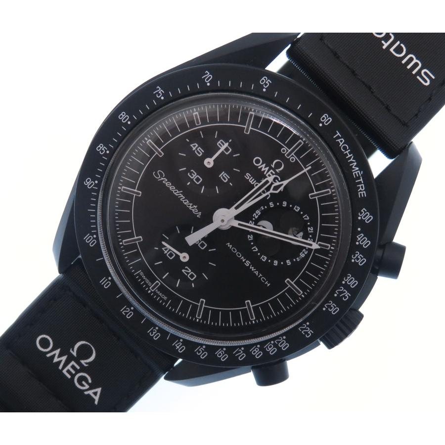 Swatch（スウォッチ） MoonSwatch MISSON TO THE MOONPHASE SO33B700