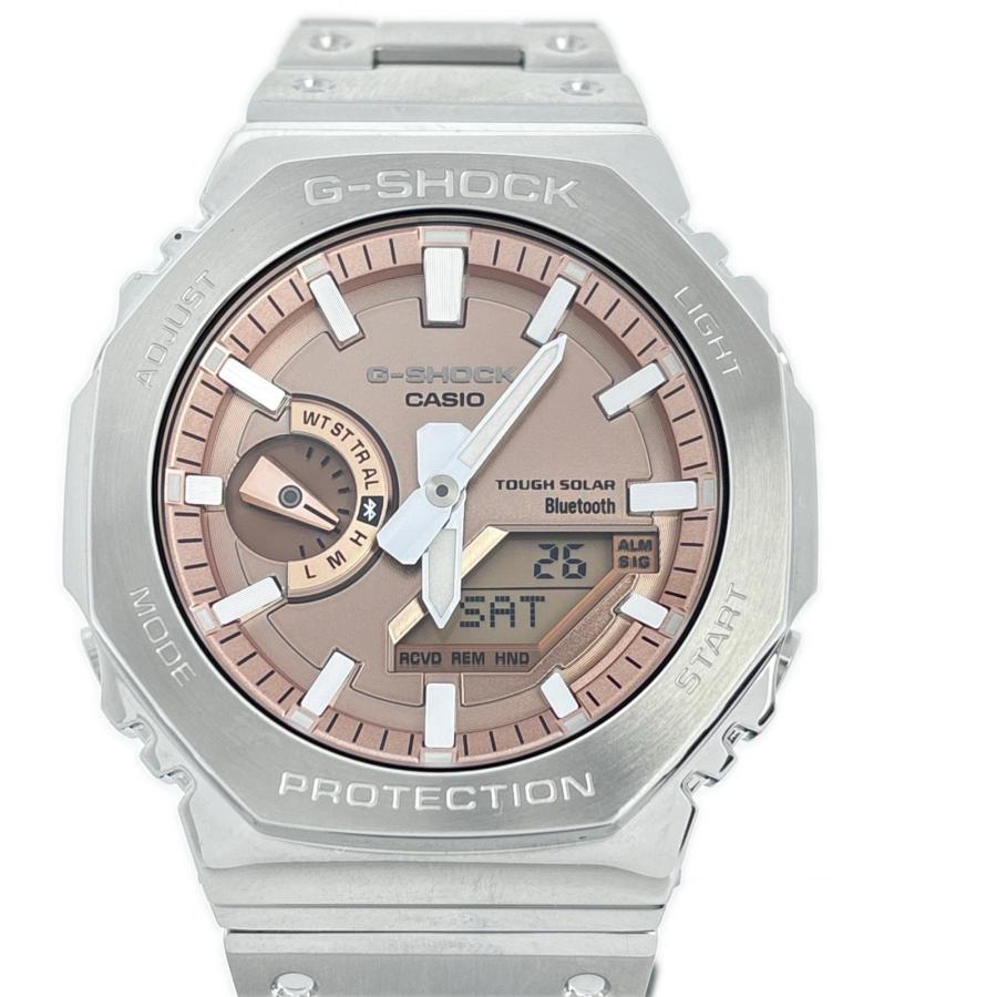 CASIO（カシオ） G-SHOCK ジーショック GM-B2100AD-5AJF フルメタル