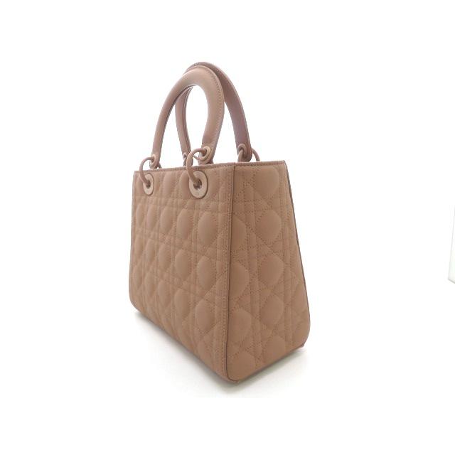 Dior ディオール カナージュ レディディオール ミディアム 2WAYバッグ