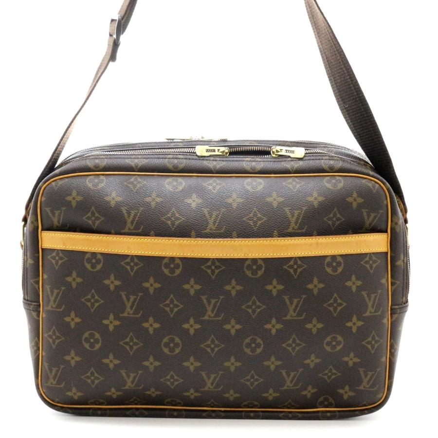 LOUIS VUITTON（ルイ・ヴィトン） リポーターGM M45252 ショルダー 