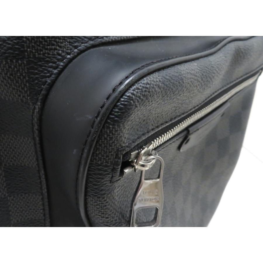 LOUIS VUITTON（ルイ・ヴィトン） ジョッシュ ダミエ・グラフィット