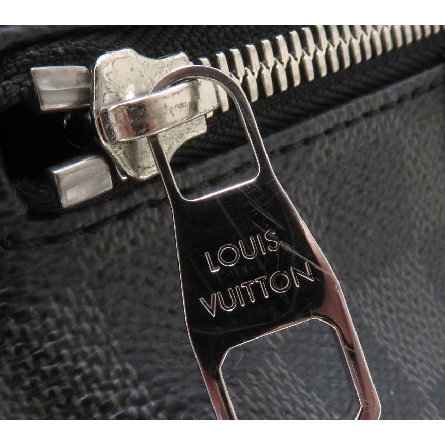 LOUIS VUITTON（ルイ・ヴィトン） ジョッシュ ダミエ・グラフィット