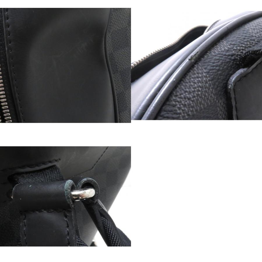 LOUIS VUITTON（ルイ・ヴィトン） ジョッシュ ダミエ・グラフィット