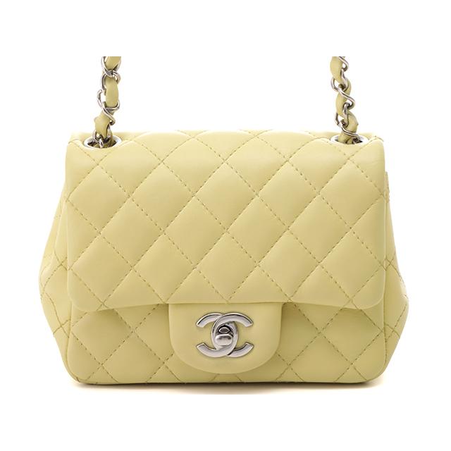 CHANEL（シャネル） ミニマトラッセ17 チェーンショルダー ショルダー 