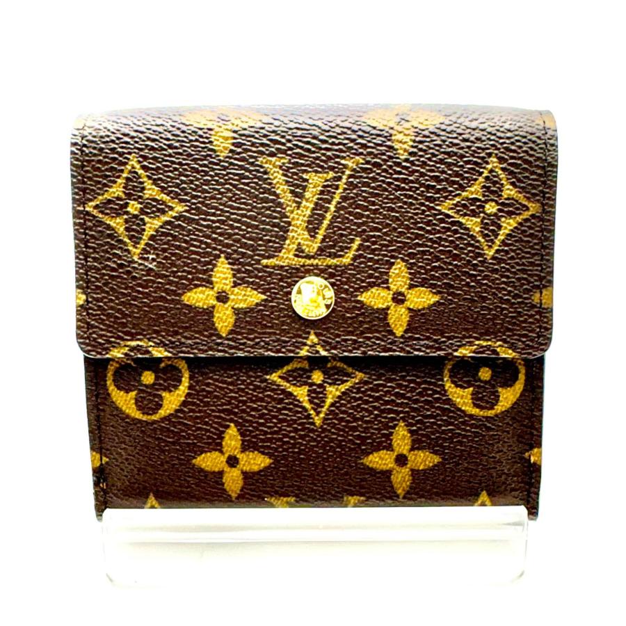 LOUIS VUITTON ルイヴィトン モノグラム ポルトモネ ビエ カルト LOUIS VUITTON（ルイ・ヴィトン） バッグ ポルトモネ・ビエ・カルト