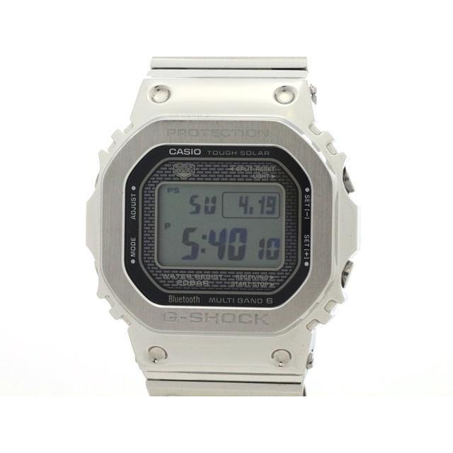 CASIO（カシオ） G-SHOCK FULL METAL GMW-B5000D-1JF 腕時計