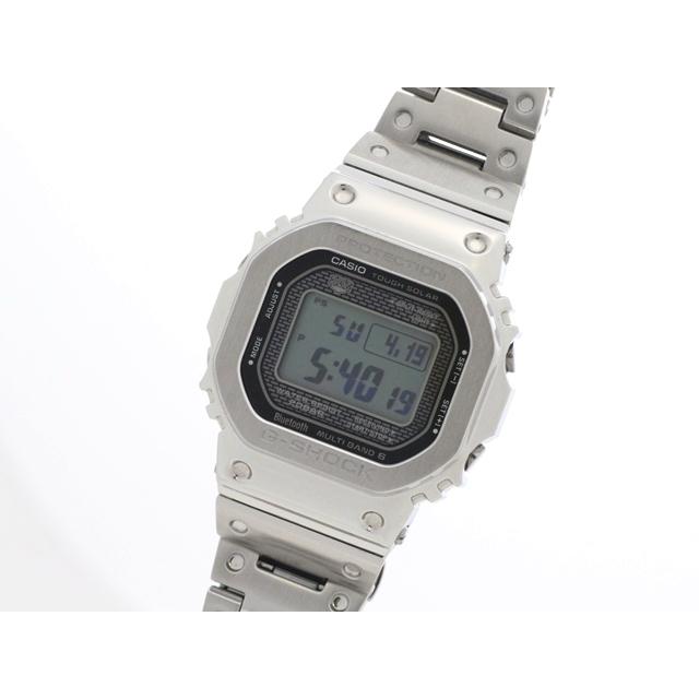 CASIO（カシオ） G-SHOCK FULL METAL GMW-B5000D-1JF 腕時計