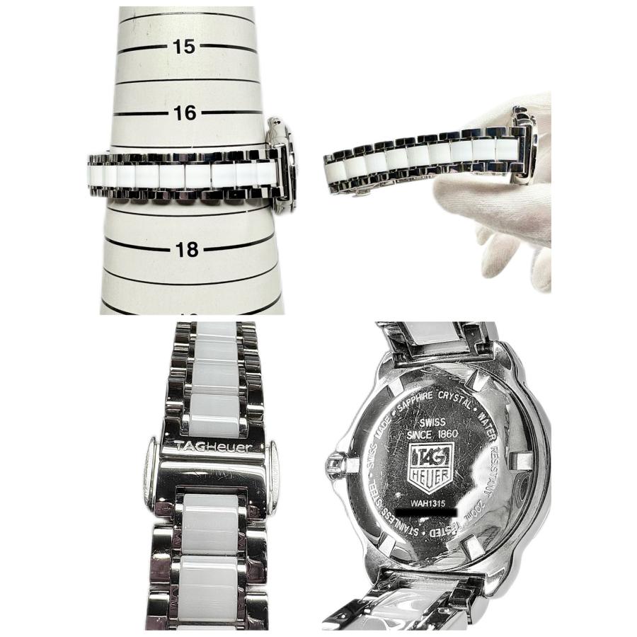 TAG HEUER タグホイヤー フォーミュラ1・12PD WAH1315.BA0868 腕時計 