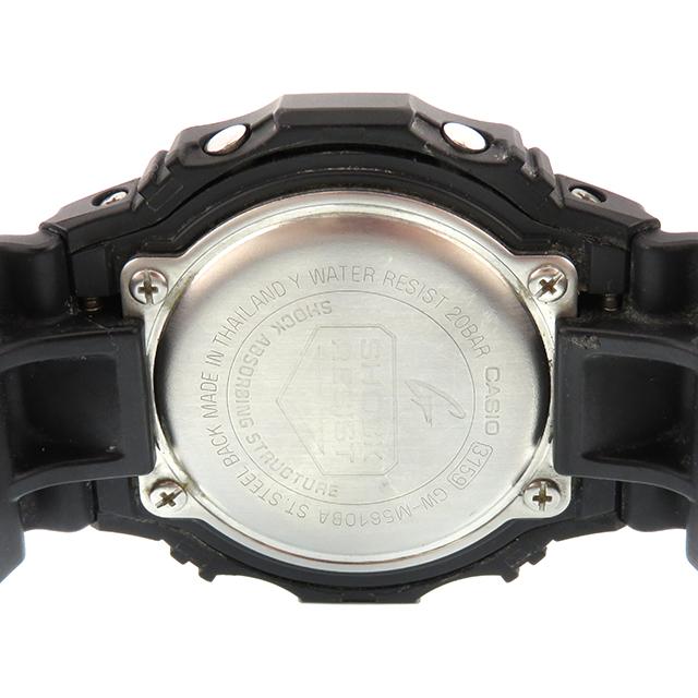 CASIO（カシオ） G-SHOCK DIGITAL GW-M5610BA-1JF SS/ラバー ブルー