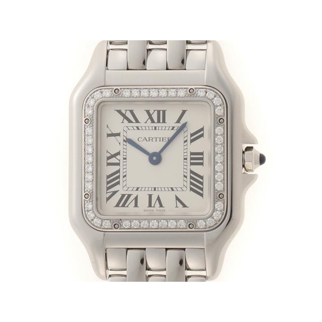 Cartier ピルケース　ステンレス　カルティエ Cartier（カルティエ） ウォッチ パンテール ドゥ カルティエMM