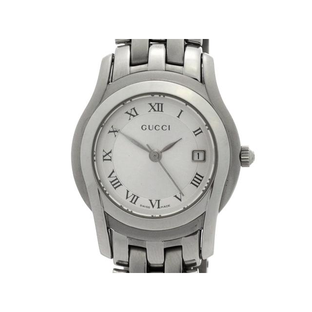 GUCCI（グッチ） Gクラス YA055506/5500L 腕時計 ステンレス クオーツ 