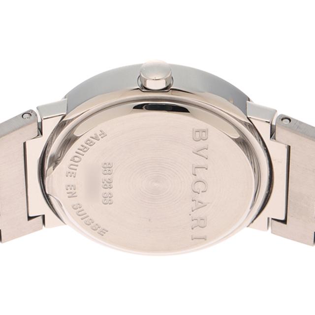 BVLGARI（ブルガリ） ブルガリ・ブルガリ BB26SSD 腕時計 ステンレス