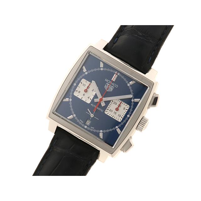 TAG HEUER タグホイヤー モナコ キャリバー ホイヤー02 クロノ CBL2111
