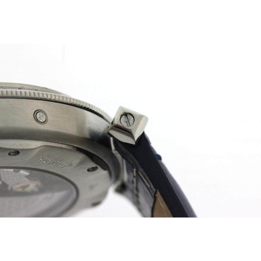 Cartier（カルティエ） パシャ 38mm GMT パワーリザーブ W3103755