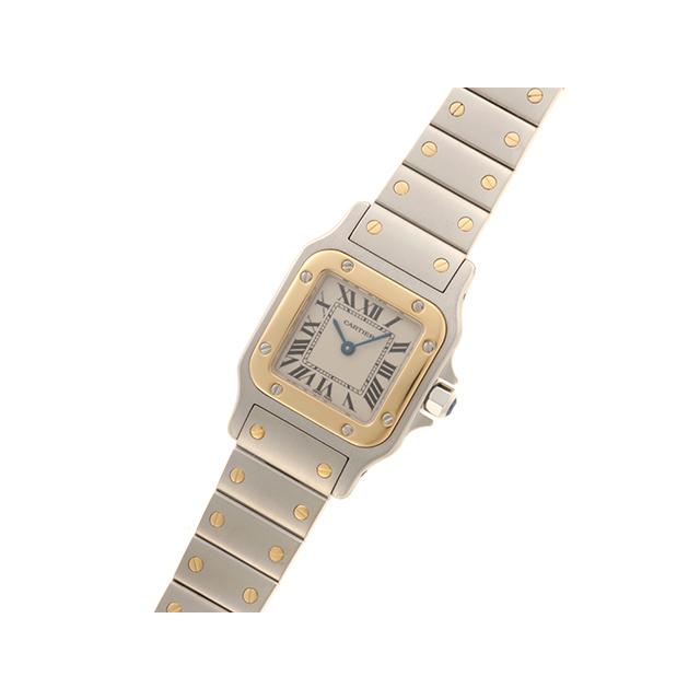 Cartier（カルティエ） ウォッチ サントス ガルベSM 時計 W20012C4