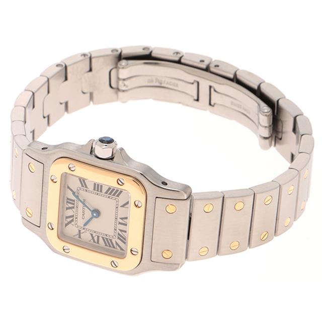 Cartier（カルティエ） ウォッチ サントス ガルベSM 時計 W20012C4