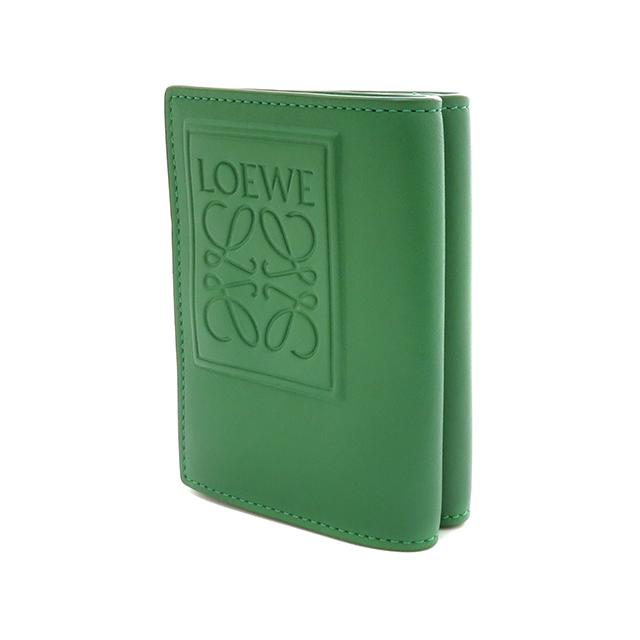 ロエベ　アナグラム　トライフォールドウォレッ 三つ折りLOEWE LOEWE（ロエベ） アナグラム トライフォールドウォレット 三つ折り財布