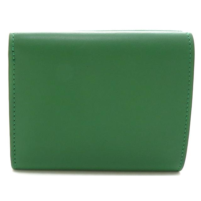 LOEWE（ロエベ） アナグラム トライフォールドウォレット 三つ折り財布