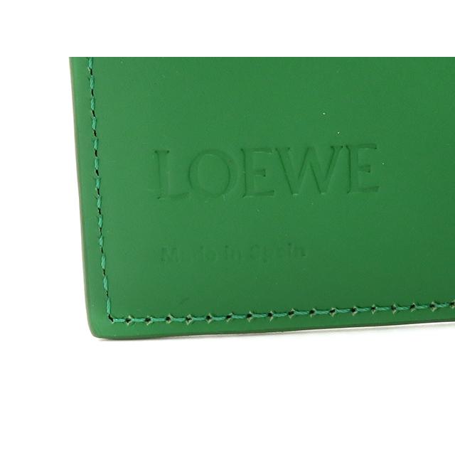 LOEWE（ロエベ） アナグラム トライフォールドウォレット 三つ折り財布