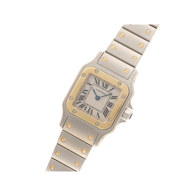 Cartier（カルティエ） サントス ガルベSM W20012C4 腕時計 スティール