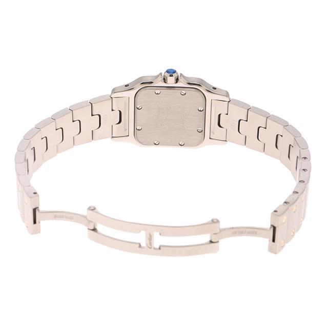 Cartier（カルティエ） サントス ガルベSM W20012C4 腕時計 スティール