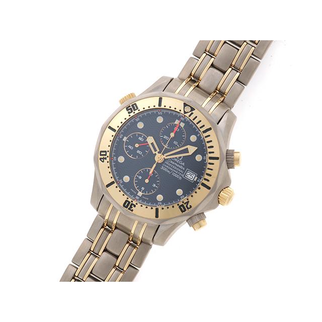 OMEGA（オメガ） シーマスター300 クロノグラフ 2297.80.00 腕時計 