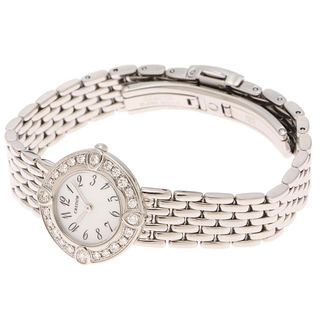 SEIKO（セイコー） クレドール シグノ GSTE849 腕時計 スティール 
