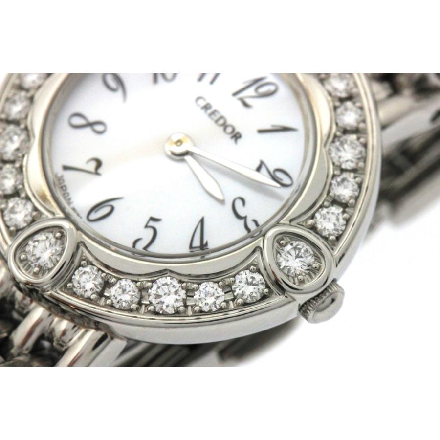 SEIKO（セイコー） クレドール シグノ GSTE849 腕時計 スティール