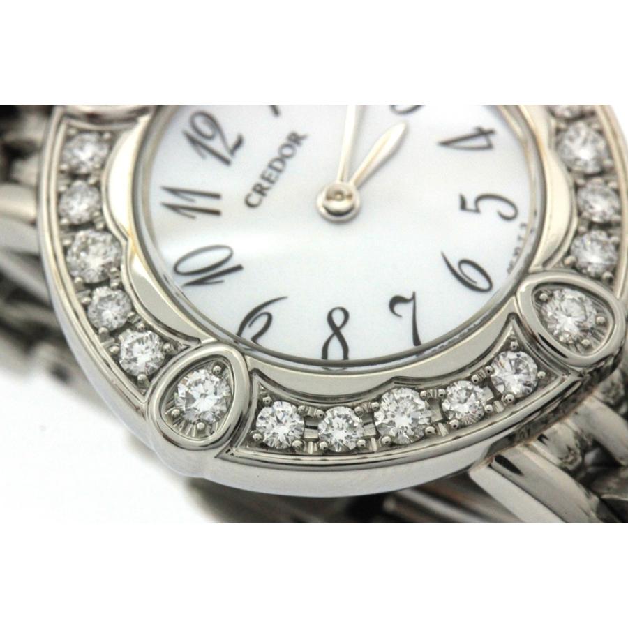 SEIKO（セイコー） クレドール シグノ GSTE849 腕時計 スティール