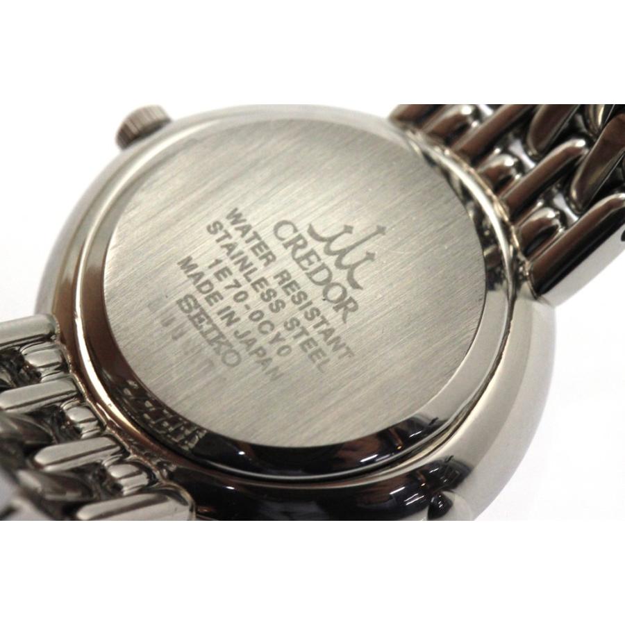 SEIKO（セイコー） クレドール シグノ GSTE849 腕時計 スティール