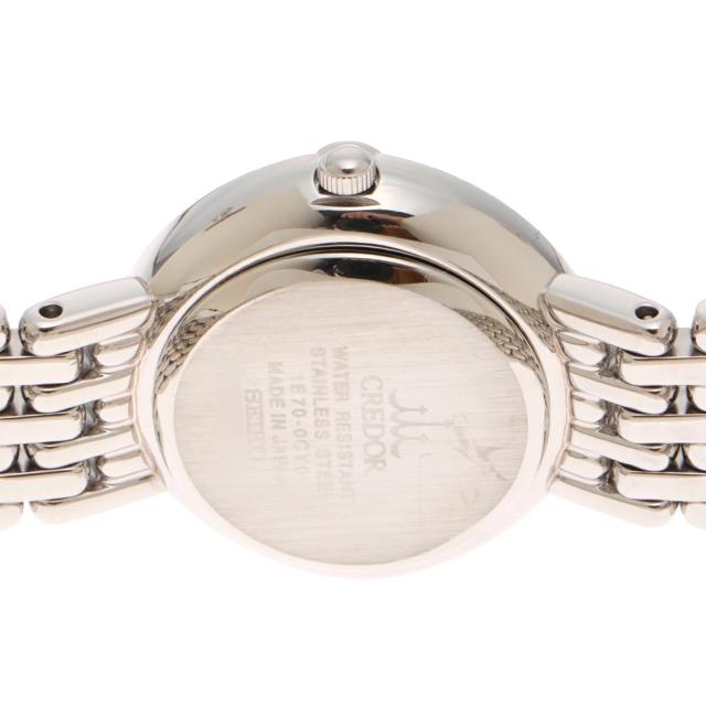 SEIKO（セイコー） クレドール シグノ GSTE849 腕時計 スティール