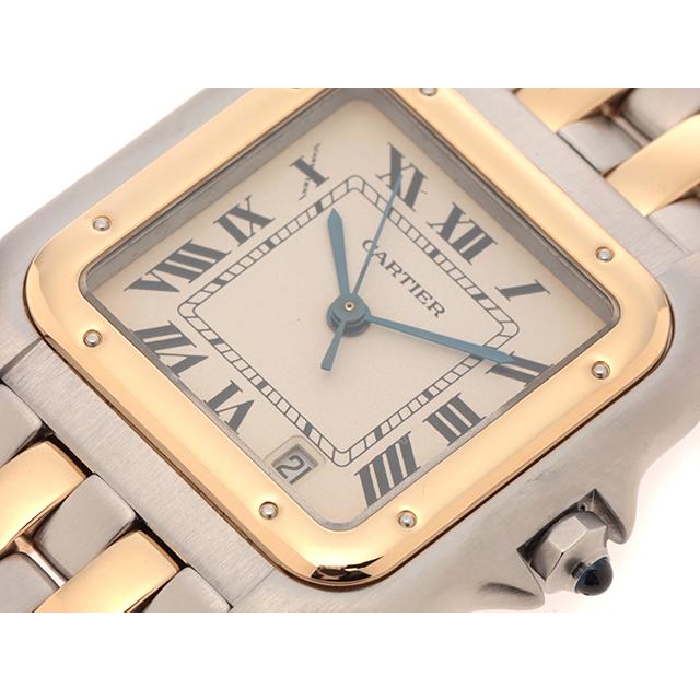 Cartier（カルティエ） ウォッチ パンテールMM 2ロウ 時計 W25028B6 