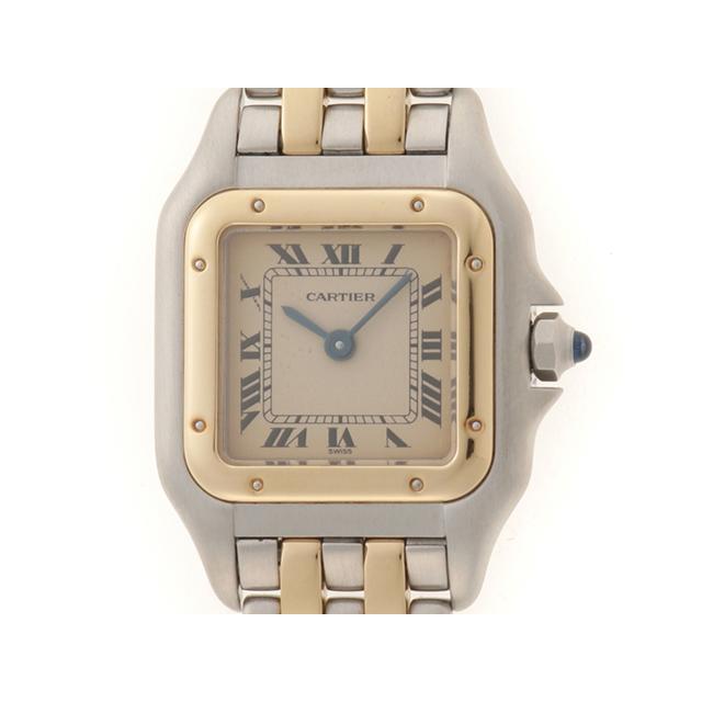 Cartier（カルティエ） パンテールSM 2ロウ 84083242 腕時計 イエロー
