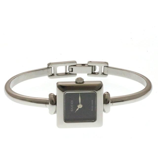 GUCCI（グッチ） 1900L・バングルウォッチ 1900L 腕時計 ステンレス
