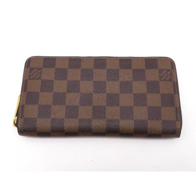 LOUIS VUITTON（ルイ・ヴィトン） バッグ ジッピー・ウォレット ダミエ