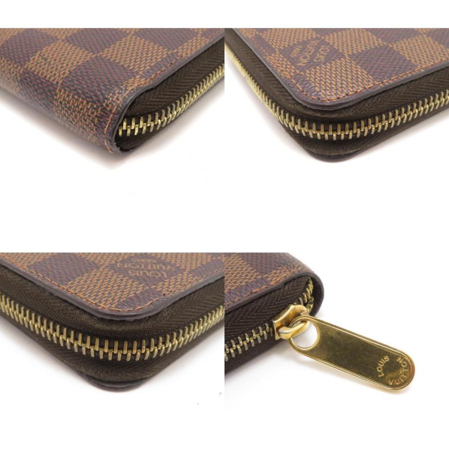 LOUIS VUITTON（ルイ・ヴィトン） バッグ ジッピー・ウォレット ダミエ