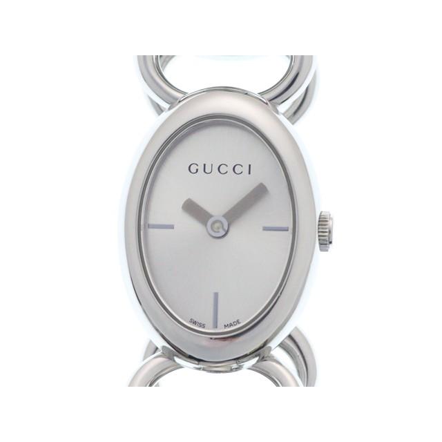 GUCCI（グッチ） トルナヴォーニ 118 腕時計 ステンレス シルバー文字