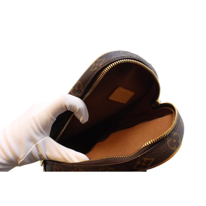 ルイヴィトン　ポシェット ガンジュ ボディバッグ　ショルダーバッグ　モノグラム LOUIS VUITTON（ルイ・ヴィトン） バッグ ポシェット・ガンジュ